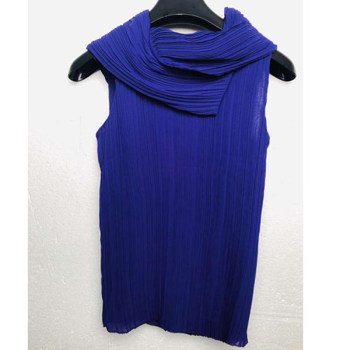 Emporio Armani/安普里奥阿玛尼紫色女士无袖T恤 S2K16TS2315 815