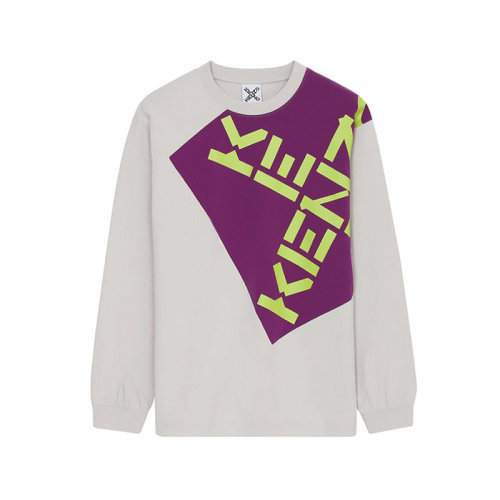 KENZO/高田贤三 男卫衣 5TS170 4SK