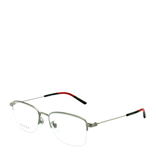 GUCCI/古驰 时尚 商务 休闲 合金 轻架 半框 男女款 光学眼镜 近视 金色 银色 黑色 多色可选 眼镜框 眼镜架 GG0686OA 54mm GUCCI 古驰
