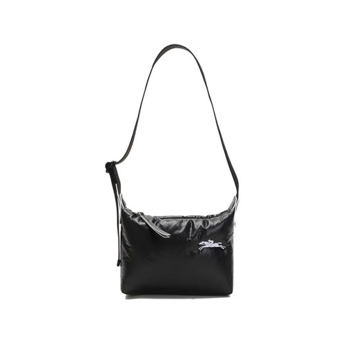 Longchamp/珑骧 女士LE PLIAGE系列织物手提单肩包腋下包 10039 HYA