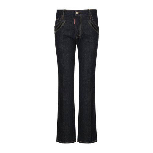 DSQUARED 男士休闲裤 71KB009130638