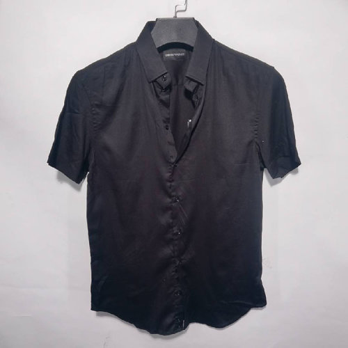 Emporio Armani/安普里奥阿玛尼/男士短袖衬衫