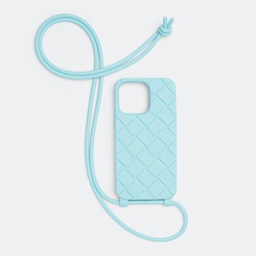  BV葆蝶家 22年秋冬 男士 手机壳 etui pour iphone?13 pro 690685V0EY03914