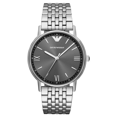 Emporio Armani/安普里奥阿玛尼手表 石英男士 商务百搭舒适时尚简约 AR11068