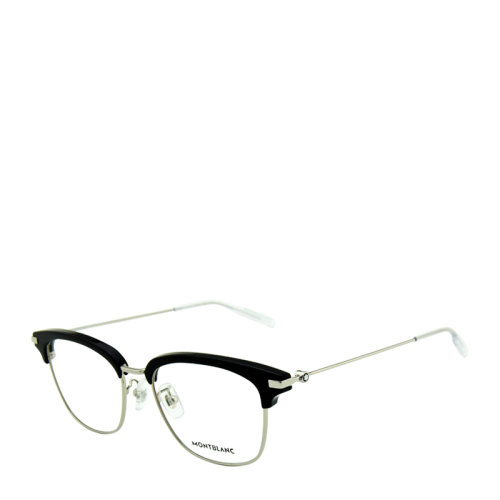 MontBlanc/万宝龙 简约 复古  多色可选 男款 女款 光学镜架 眼镜 近视 眼镜框   近视镜架MB0141OK53mm MontBlanc 万宝龙 1