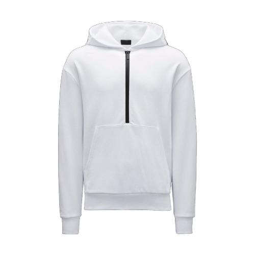  MONCLER蒙可蒙克莱 22年秋冬 男士 卫衣 Cotton Hoodie H10918G000368098U001