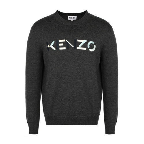 KENZO/高田贤三 男时尚休闲针织衫/毛衣男士套头针织衫男士针织衫/毛衣FA65PU541