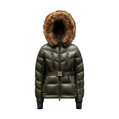 MONCLER蒙可蒙克莱 22年秋冬 女士 羽绒服 Bernin Short Down Jacket H20981A00043539YL833