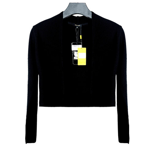 ESCADA/爱斯卡达黑色女士针织衫开衫 5013133 11420