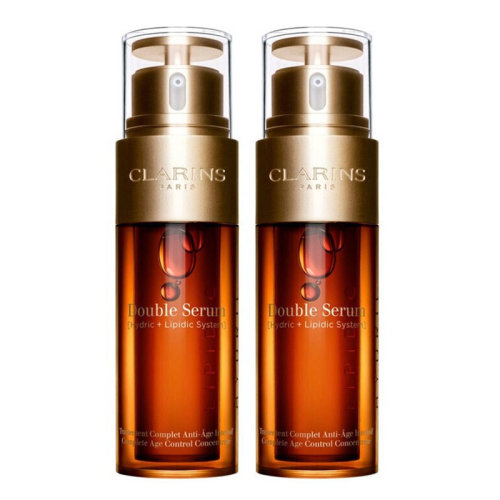 CLARINS/ 娇韵诗 双萃精华套装 50ml*2