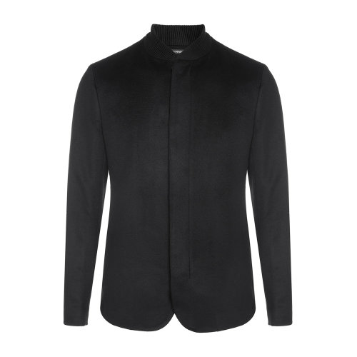 Emporio Armani/安普里奥阿玛尼 黑色 男士夹克 [Exclusive] A1G720-01699-999