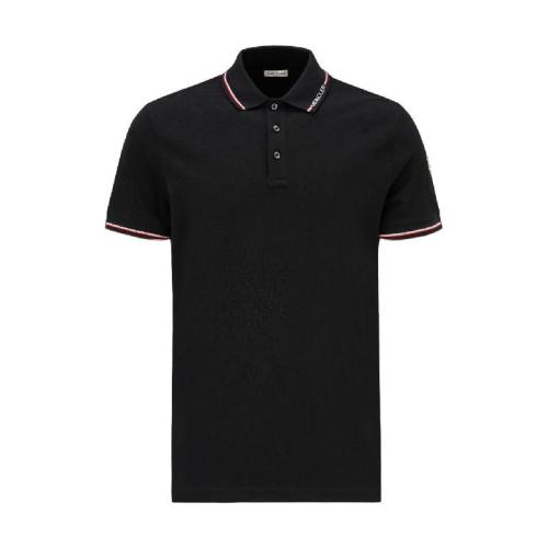 MONCLER蒙可蒙克莱 22年秋冬 男士 短袖Polo Logo Polo Shirt H20918A0001284556999