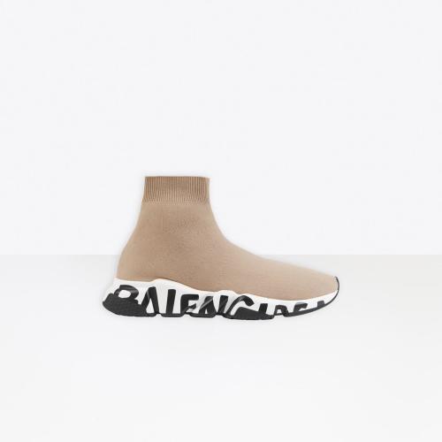  BALENCIAGA巴黎世家 22年秋冬 男士 休闲运动鞋 SPEED SNEAKER 645334W2DB79710 预定商品1-3周发货