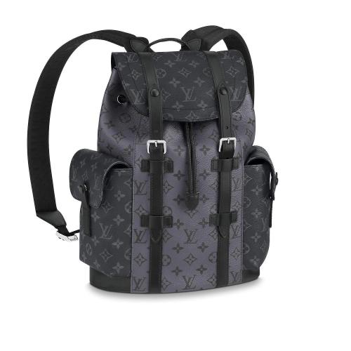  LV路易威登 22年秋冬 男士 双肩包 CHRISTOPHER 小号双肩包 M46331