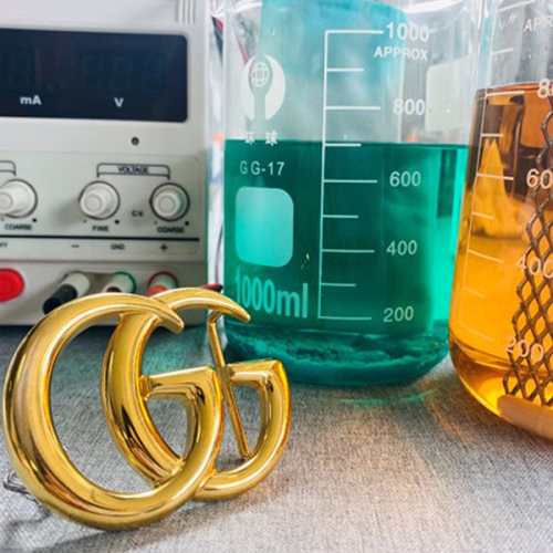 SECOO/至一恒盛   金属件电镀