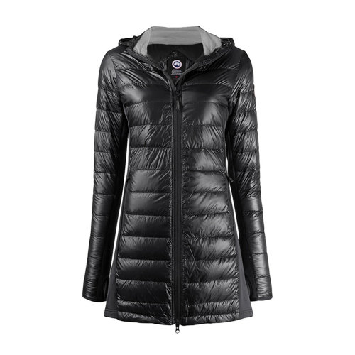 Canada Goose/加拿大鹅 HyBridge Lite女款女士时尚休闲羽绒服外套 2710L