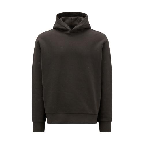  MONCLER蒙可蒙克莱 22年秋冬 男士 卫衣 Graphic Print Hoodie H20918G00030809KX934