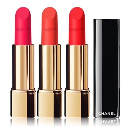 CHANEL/香奈儿 炫亮魅力持久口红唇膏3.5g(全色可选)