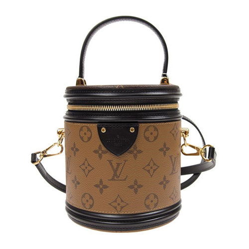 Louis Vuitton/路易威登 女士棕色小号斜挎水桶包手提包女包 M43986【预售3-4周】