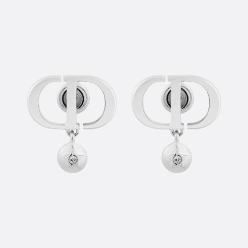  DIOR迪奥 22年秋冬 女士 耳环 Boucles doreilles Petit CD E2040WOMCY_D009