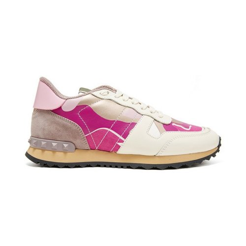 Valentino/华伦天奴 女士拼色时尚休闲鞋 SW2S0291LYPIX0