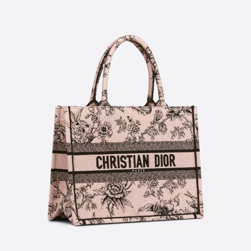  DIOR迪奥 22年秋冬 女士 手提包 中号 Book Tote 手袋 M1296ZRYZ_M973