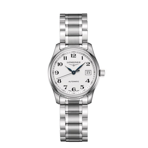 LONGINES/浪琴  名匠系列自动机械女士腕表29毫米L2.257.4.78.6