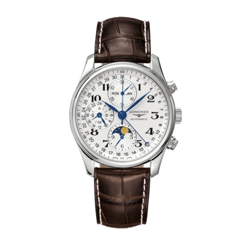 LONGINES/浪琴 名匠系列 自动机械男士腕表 L2.673.4.78.3