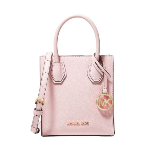 Michael Kors/迈克·科尔斯 竖版托特大容量 金属吊牌装饰 女款 35S1GM9T0L