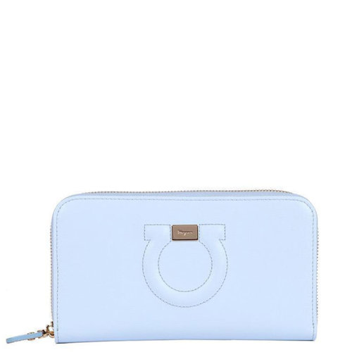 Salvatore Ferragamo/菲拉格慕 女士 女包 皮革时尚卡包钱包 22C843 683623