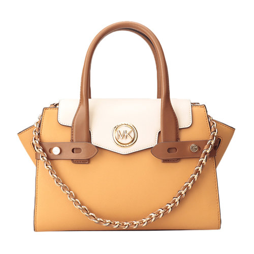 Michael Kors/迈克·科尔斯 MK女包 CARMEN系列 女士手提单肩斜挎包 30S0GNMS5L