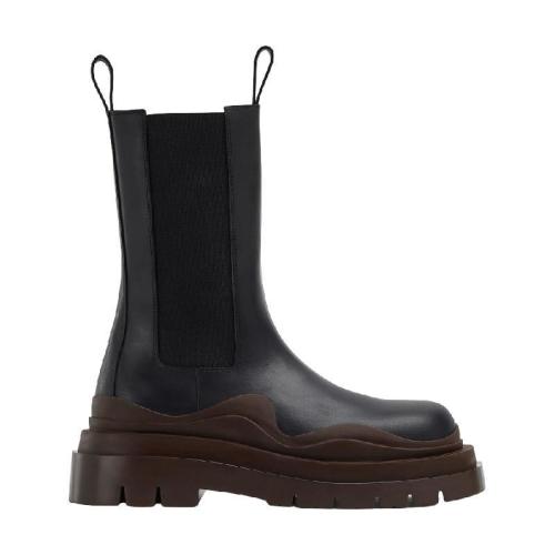 BV葆蝶家 女士 短靴 BOTTES TIRE 630297VBS501257 预定商品1-3周发货