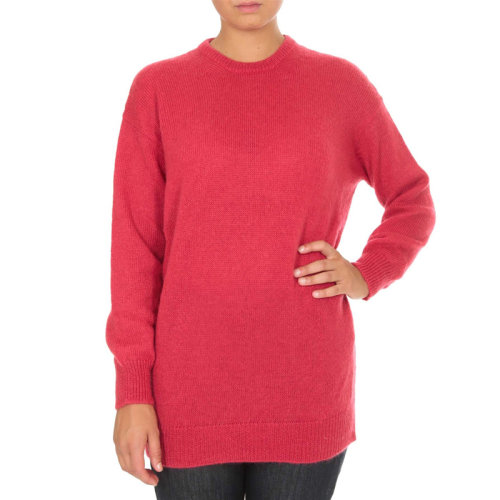 MaxMara/麦丝玛拉 女装 服装 多色可选羊毛圆领净色针织上衣时尚百搭 女士针织衫/毛衣