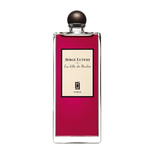  Serge Lutens/芦丹氏 柏林少女女士浓香水50ML 新老包装随机发