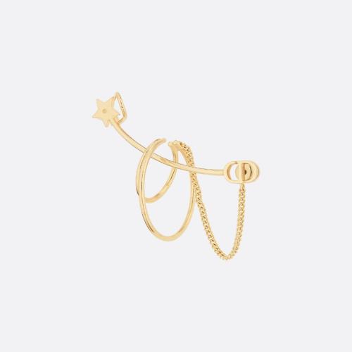  DIOR迪奥 22年秋冬 女士 耳环 30 Montaigne 耳饰 E1928MTGMT_D300