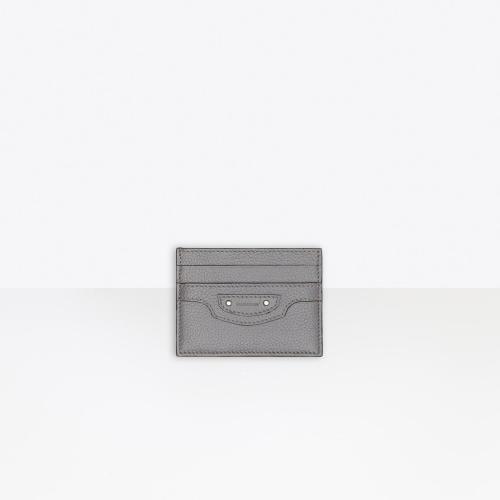 BALENCIAGA巴黎世家 22年秋冬 女士 卡包 NEO CLASSIC卡夹 64010915Y0Y1219