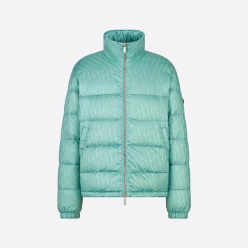  DIOR迪奥 22年秋冬 男士 羽绒服 夹克 943C449A4462_C689