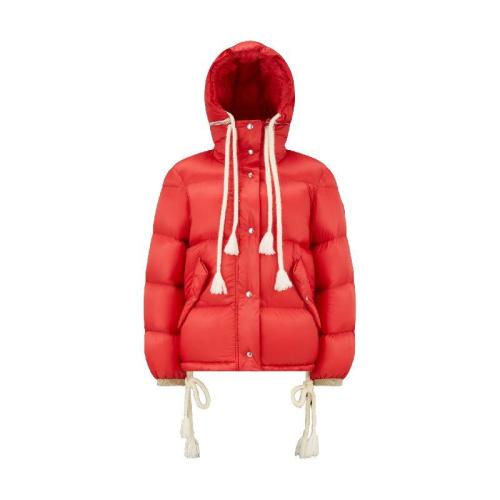  MONCLER蒙可蒙克莱 22年秋冬 女士 羽绒服 Sydow短款羽绒夹克 H20941A00001M199845B