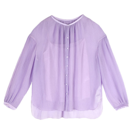 19年秋冬款nisiss/怡夕女士长袖T恤N191AB01