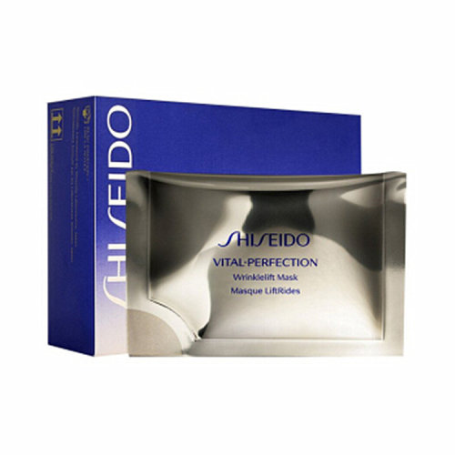 SHISEIDO/资生堂  悦薇眼膜/塑颜抗皱白金抗皱修复眼膜12对 新老包装