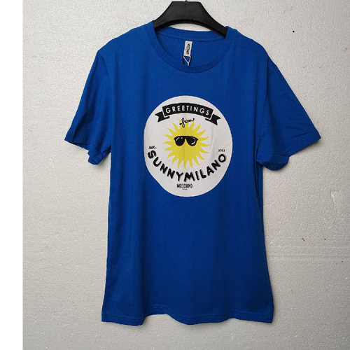 MOSCHINO/莫斯奇诺女装/女士T恤/女士短袖T恤 4T19205504