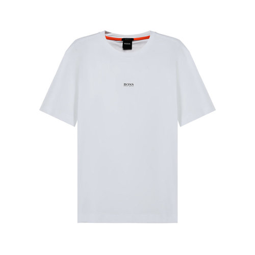 HUGO BOSS/雨果博斯 男士短袖T恤 男士棉质圆领短袖T恤 50418749