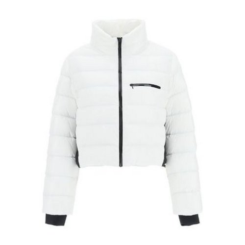  Moncler/蒙克莱 女士白色涤纶羽绒服 1A00022 68950 032 PLFSX