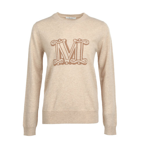 MaxMara/麦丝玛拉女士针织衫套头毛衣13661029600BIMBA