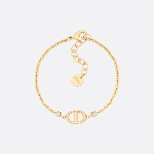  DIOR迪奥 22年秋冬 女士 手镯 CD Navy 手链 B1242CDNCY_D03S