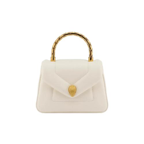 BVLGARI宝格丽 22年秋冬 女士 手提包 SERPENTI REVERSE SAC a MAIN 292128292128