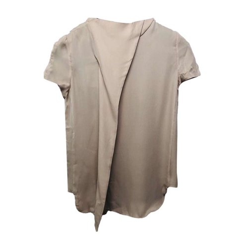 EmporioArmani/安普里奥阿玛尼/裸色系女士短袖T恤