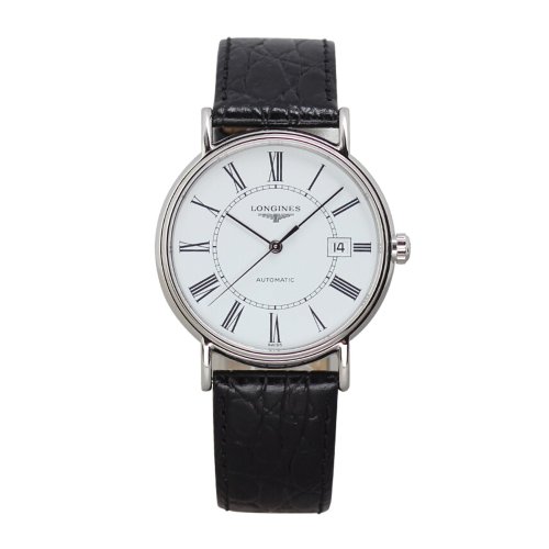 LONGINES/浪琴 时尚系列 自动机械 男士手表 L4.921.4.11.2