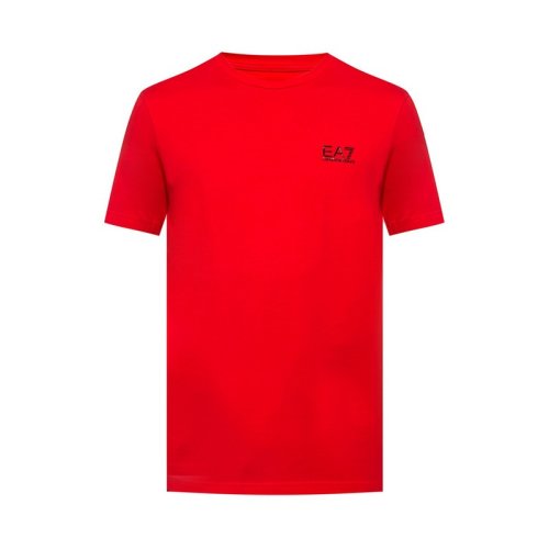  Emporio Armani/安普里奥阿玛尼 男士白色棉质短袖T恤 8NPT52 PJM5Z 1100 PLFSX