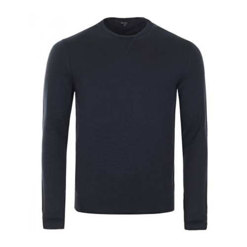 GUCCI 古驰 男装 服饰 圆领套头羊毛衫 男士针织衫毛衣